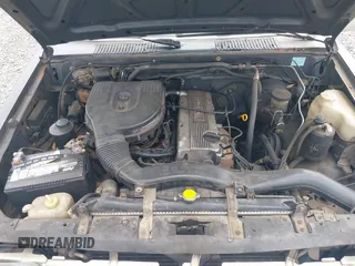 1995 Nissan Frontier XE with VIN 1N6SD16S9SC447310, listed as a IAAI auction lot 42367096 with 298,275 mi miles and . Bid and sale history available at DreamBid. Image 10.