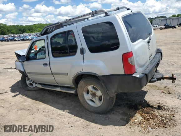 2002 Nissan Xterra XE z VIN 5N1ED28Y42C548175, wystawiony jako Copart lot #56354765 z przebiegiem Nie podano mil oraz Czysty tytuł • Clean title. Historia ofert i sprzedaży dostępna na DreamBid. Obrazek 2.