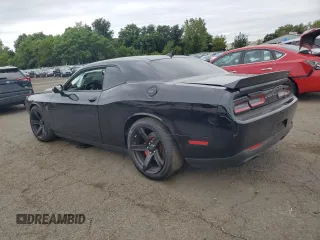 2021 Dodge Challenger SRT Hellcat with VIN 2C3CDZC90MH603035, listed as a Copart auction lot 68492914 with 14,657 mi miles and Salvage Title. Bid and sale history available at DreamBid. Image 2.