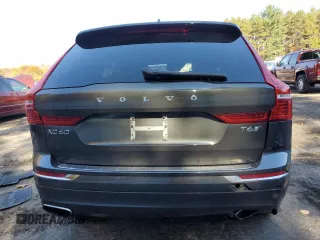2020 Volvo XC60 Inscription с VIN YV4A22RL9L1517574, выставлен на аукционе Copart как лот 76912204 с пробегом 97 482 миль миль и Списание • Salvage title. История ставок и продаж доступна на DreamBid. Изображение 6.