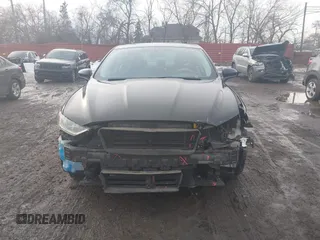2017 Ford Fusion SE with VIN 3FA6P0H76HR378395, listed as a IAAI auction lot 41478073 with 40,905 mi miles. Bid and sale history available at carsss.com. Image 12.