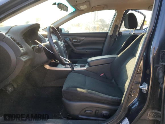 2015 Nissan Altima SV with VIN 1N4AL3AP2FC412412, listed as a Copart auction lot 77018324 with 83,729 mi miles and Salvage Title. Bid and sale history available at DreamBid. Image 7.