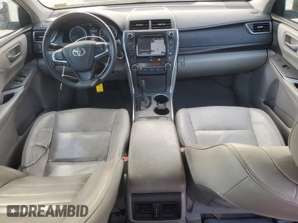 2017 Toyota Camry XLE with VIN 4T1BF1FK8HU646957, listed as a Copart auction lot 51324105 with 190,137 mi miles and Salvage Title. Bid and sale history available at carsss.com. Image 8.