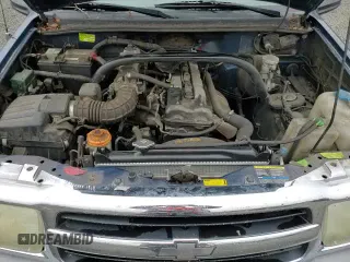 2003 Chevrolet Tracker с VIN 2CNBJ13C436937233, выставлен на аукционе Copart как лот 83109494 с пробегом 186 138 миль миль и Списание • Salvage title. История ставок и продаж доступна на DreamBid. Изображение 16.