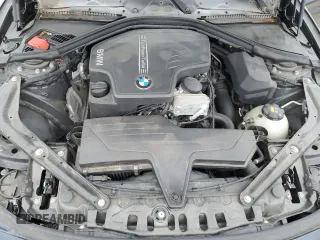 2016 BMW 4 Series 428i xDrive with VIN WBA3T1C55GP821711, listed as a Copart auction lot 44401385 with 54,833 mi miles and Salvage title. Bid and sale history available at DreamBid. Image 11.