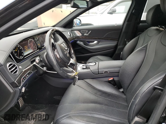 2015 Mercedes-Benz S 550 with VIN WDDUG8FB6FA200314, listed as a Copart auction lot 68291942 with 50,770 mi miles and . Bid and sale history available at carsss.com. Image 7.
