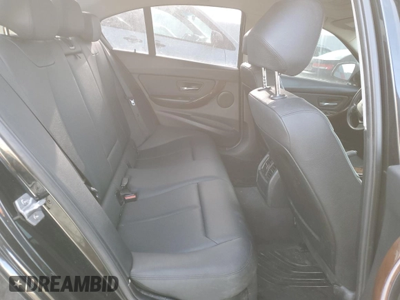 2013 BMW 3 Series 328i xDrive with VIN WBA3B3C51DJ698745, listed as a Copart auction lot 50071485 with 178,912 mi miles and Salvage Title. Bid and sale history available at carsss.com. Image 10.