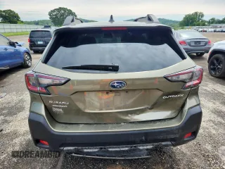2024 Subaru Outback Premium with VIN 4S4BTACC9R3109849, listed as a Copart auction lot 61775555 with 29,325 mi miles and Salvage title. Bid and sale history available at DreamBid. Image 6.