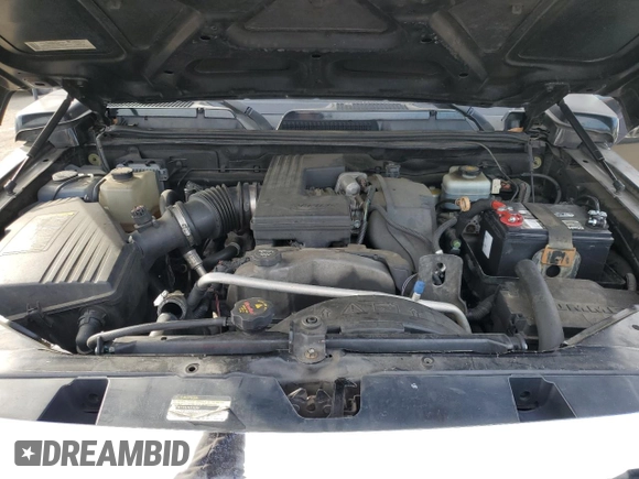 2007 Hummer H3 SUV with VIN 5GTDN13E978230561, listed as a Copart auction lot 83456774 with 203,322 mi miles and Salvage Title. Bid and sale history available at DreamBid. Image 11.