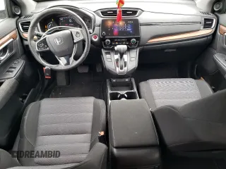 2020 Honda CR-V EX with VIN 5J6RW2H5XLL045168, listed as a Copart auction lot 47602645 with 101,791 mi miles and Salvage Title. Bid and sale history available at carsss.com. Image 8.