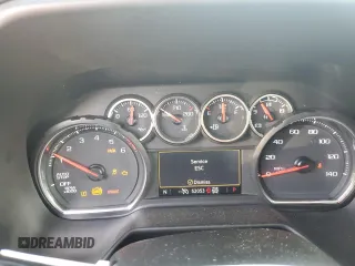 2023 Chevrolet Tahoe LS с VIN 1GNSKMKD9PR107491, выставлен на аукционе Copart как лот 51268465 с пробегом 52 053 миль миль и Списание • Salvage title. История ставок и продаж доступна на DreamBid. Изображение 9.