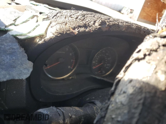 2015 Subaru Impreza z VIN JF1GJAA64FG010122, wystawiony jako Copart lot #82844464 z przebiegiem Nie podano mil oraz Szkoda całkowita • Salvage title. Historia ofert i sprzedaży dostępna na DreamBid. Obrazek 8.