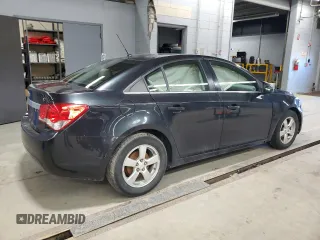 2012 Chevrolet Cruze 1FL with VIN 1G1PE5SC0C7102150, listed as a Copart auction lot 48076025 with 250,645 mi miles and Salvage Title. Bid and sale history available at DreamBid. Image 3.