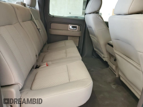 2010 Ford F-150 XL с VIN 1FTEW1E81AFC34512, выставлен на аукционе Copart как лот 53485425 с пробегом 175 972 миль миль и Чистый • Clean title. История ставок и продаж доступна на DreamBid. Изображение 10.
