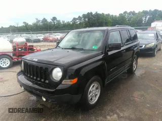 2013 Jeep Patriot Sport z VIN 1C4NJPBA9DD108892, wystawiony jako IAAI lot #42780674 z przebiegiem 133 161 mil mil oraz . Historia ofert i sprzedaży dostępna na DreamBid. Obrazek 17.