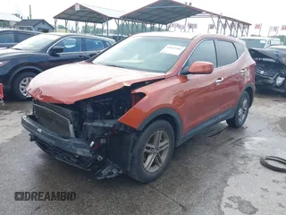 2017 Hyundai Santa Fe 2.4L z VIN 5XYZTDLB6HG451345, wystawiony jako IAAI lot #42665264 z przebiegiem 129 855 mil mil oraz . Historia ofert i sprzedaży dostępna na DreamBid. Obrazek 18.