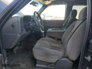 2005 GMC Sierra 1500 Work Truck with VIN 1GTEC19Z85E333092, listed as a Copart auction lot 67481464 with 170,960 mi miles and Salvage Title. Bid and sale history available at carsss.com. Image 7.