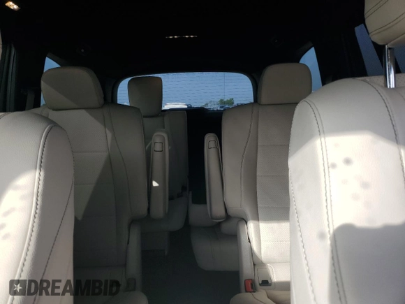 2023 Mercedes-Benz GLS 450 with VIN 4JGFF5KE1PA909640, listed as a Copart auction lot 63495994 with 12,971 mi miles and Salvage Title. Bid and sale history available at DreamBid. Image 10.