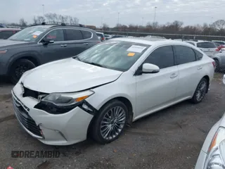 2016 Toyota Avalon Limited with VIN 4T1BK1EB6GU201211, listed as a IAAI auction lot 41599051 with 211,533 mi miles and . Bid and sale history available at carsss.com. Image 14.