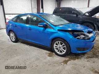 2016 Ford Focus SE z VIN 1FADP3F25GL208056, wystawiony jako Copart lot #57846215 z przebiegiem 127 239 mil mil oraz Szkoda całkowita • Salvage title. Historia ofert i sprzedaży dostępna na DreamBid. Obrazek 4.