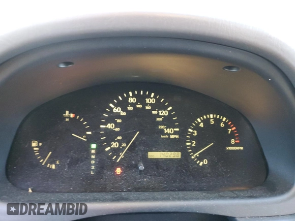 2000 Lexus RX 300 with VIN JT6HF10U5Y0162025, listed as a Copart auction lot 79599934 with 140,298 mi miles and Salvage Title. Bid and sale history available at carsss.com. Image 9.