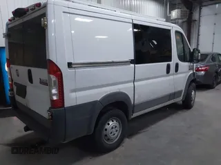 2016 Ram ProMaster Cargo with VIN 3C6TRVNG6GE116477, listed as a IAAI auction lot 41163208 with 100,971 mi miles and . Bid and sale history available at DreamBid. Image 4.