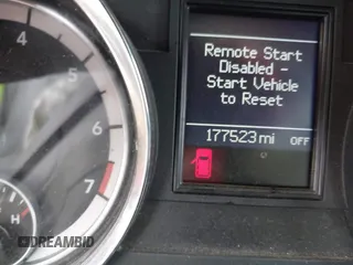 2013 Dodge Durango Crew with VIN 1C4RDHDG1DC647447, listed as a IAAI auction lot 42237714 with 177,523 mi miles and . Bid and sale history available at DreamBid. Image 15.