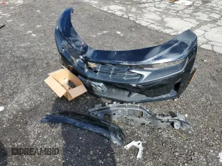 2019 Chevrolet Camaro 1LT with VIN 1G1FB1RS3K0109935, listed as a Copart auction lot 48436475 with 109,472 mi miles and Salvage Title. Bid and sale history available at carsss.com. Image 12.
