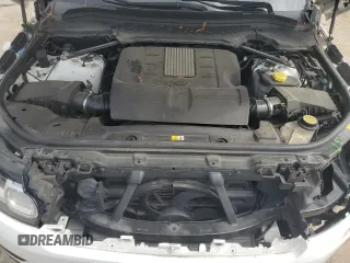 2015 Land Rover Range Rover Sport Supercharged with VIN SALWR2TF0FA516897, listed as a Copart auction lot 51302565 with 88,200 mi miles and Salvage title. Bid and sale history available at DreamBid. Image 14.