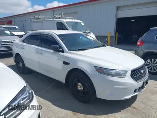 2013 Ford Police Interceptor с VIN 1FAHP2MT4DG184957, выставлен на аукционе IAAI как лот 42580435 с пробегом 77 246 миль миль и . История ставок и продаж доступна на DreamBid. Изображение 14.