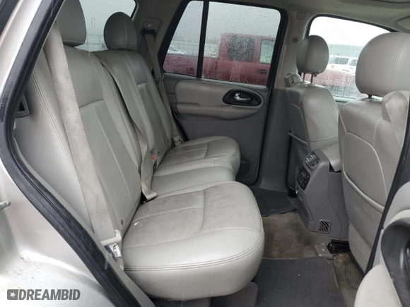 2008 Chevrolet TrailBlazer LT w/1LT with VIN 1GNDS13SX82117476, listed as a Copart auction lot 42653155 with 138,169 mi miles and Salvage Title. Bid and sale history available at carsss.com. Image 11.