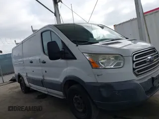 2016 Ford Transit Cargo with VIN 1FTYE9ZM9GKA01015, listed as a IAAI auction lot 42533387 with 186,555 mi miles and . Bid and sale history available at DreamBid. Image 13.
