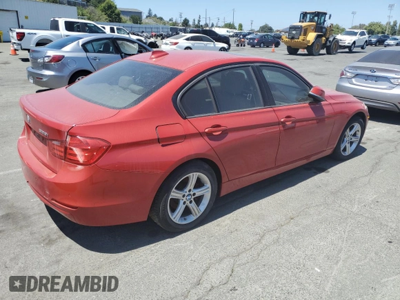 2014 BMW 3 Series 328i z VIN WBA3C1C51EK112851, wystawiony jako Copart lot #51550345 z przebiegiem Nie podano mil oraz Szkoda całkowita • Salvage title. Historia ofert i sprzedaży dostępna na DreamBid. Obrazek 3.