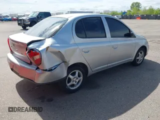 2001 Toyota ECHO with VIN JTDBT123110115169, listed as a IAAI auction lot 42178585 with 80,123 mi miles and . Bid and sale history available at DreamBid. Image 4.