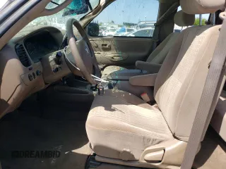 2003 Toyota Tundra SR5 with VIN 5TBBT44163S383754, listed as a Copart auction lot 53965665 with 137,246 mi miles and Salvage Title. Bid and sale history available at DreamBid. Image 7.