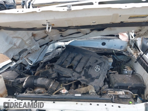 2018 Toyota Tundra SR with VIN 5TFUW5F14JX763757, listed as a IAAI auction lot 42585029 with Not provided miles and . Bid and sale history available at DreamBid. Image 10.