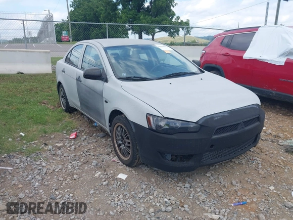 2013 Mitsubishi Lancer ES with VIN JA32U2FUXDU006887, listed as a IAAI auction lot 42619092 with 154,715 mi miles and . Bid and sale history available at DreamBid. Image 1.