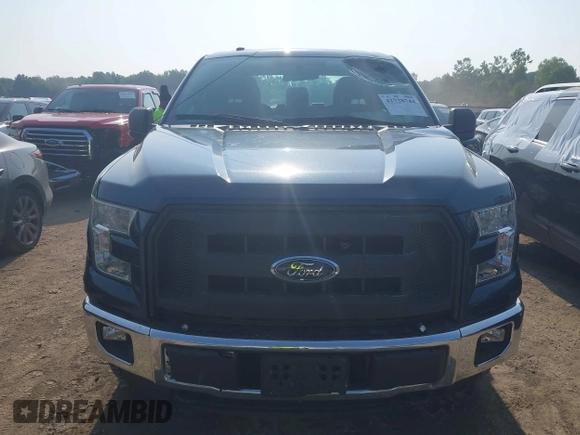 2016 Ford F-150 XLT with VIN 1FTEX1EP5GFD15106, listed as a IAAI auction lot 42738744 with 126,782 mi miles and . Bid and sale history available at DreamBid. Image 12.