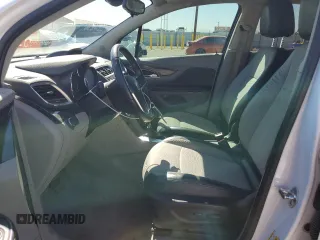 2016 Buick Encore with VIN KL4CJASB5GB687211, listed as a Copart auction lot 46568915 with 124,910 mi miles and Clean Title. Bid and sale history available at DreamBid. Image 7.