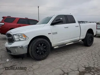 2016 Ram 1500 Outdoorsman z VIN 1C6RR7GT3GS204710, wystawiony jako Copart lot #41656115 z przebiegiem 195 429 mil mil oraz Szkoda całkowita • Salvage title. Historia ofert i sprzedaży dostępna na DreamBid. Obrazek 1.