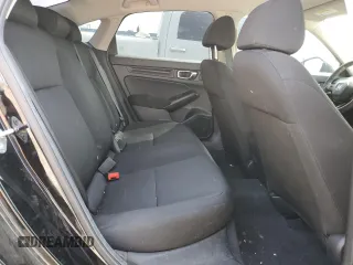 2024 Honda Civic LX z VIN 2HGFE2F23RH572531, wystawiony jako Copart lot #52685515 z przebiegiem 14 750 mil mil oraz Szkoda całkowita • Salvage title. Historia ofert i sprzedaży dostępna na DreamBid. Obrazek 10.