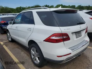 2015 Mercedes-Benz M 350 с VIN 4JGDA5HB8FA564222, выставлен на аукционе Copart как лот 51173625 с пробегом 146 171 миль миль и Списание • Salvage title. История ставок и продаж доступна на DreamBid. Изображение 2.
