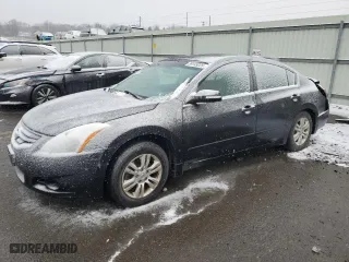 2010 Nissan Altima 2.5 SL with VIN 1N4AL2AP4AN538679, listed as a Copart auction lot 89149225 with 114,812 mi miles and Salvage Title. Bid and sale history available at carsss.com. Image 1.