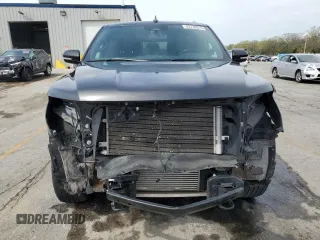 2022 Ford Expedition Max Limited with VIN 1FMJK2AT9NEA52414, listed as a Copart auction lot 53733915 with 73,603 mi miles and Salvage title. Bid and sale history available at DreamBid. Image 5.