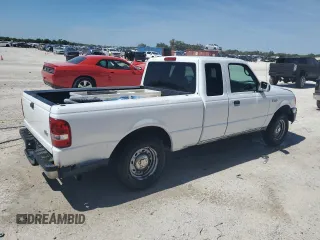 2005 Ford Ranger XLT z VIN 1FTYR44U15PA77388, wystawiony jako Copart lot #47502505 z przebiegiem 153 089 mil mil oraz Czysty tytuł • Clean title. Historia ofert i sprzedaży dostępna na DreamBid. Obrazek 3.