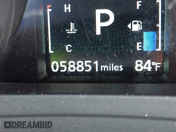 2022 Mitsubishi Outlander ES with VIN JA4APUAU4NU019623, listed as a IAAI auction lot 42746371 with 58,851 mi miles and . Bid and sale history available at DreamBid. Image 16.