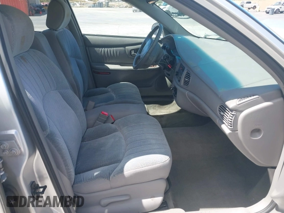 2004 Buick Century Custom with VIN 2G4WS52J241171586, listed as a IAAI auction lot 41939966 with 53,828 mi miles and . Bid and sale history available at carsss.com. Image 5.