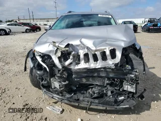 2021 Jeep Cherokee Limited z VIN 1C4PJMDN5MD141539, wystawiony jako Copart lot #73894934 z przebiegiem 31 046 mil mil oraz Szkoda całkowita • Salvage title. Historia ofert i sprzedaży dostępna na DreamBid. Obrazek 5.