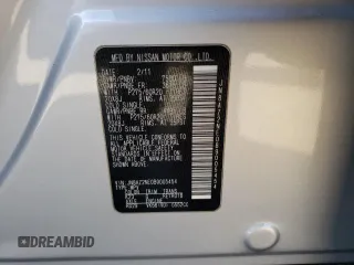 2011 Infiniti QX56 7-passenger with VIN JN8AZ2NE0B9005454, listed as a Copart auction lot 73222904 with 143,449 mi miles and Salvage Title. Bid and sale history available at carsss.com. Image 14.