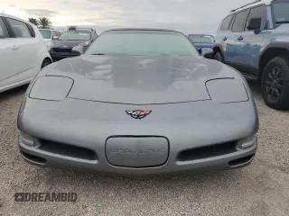 2004 Chevrolet Corvette with VIN 1G1YY22GX45105454, listed as a Copart auction lot 74618604 with 0 mi miles and Non Repairable. Bid and sale history available at carsss.com. Image 5.